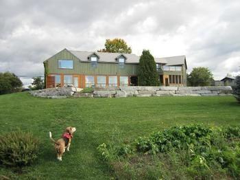 Away In The County Bed And Breakfast Cherry Valley Экстерьер фото