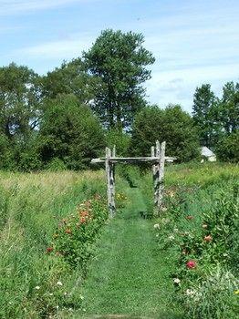 Away In The County Bed And Breakfast Cherry Valley Экстерьер фото